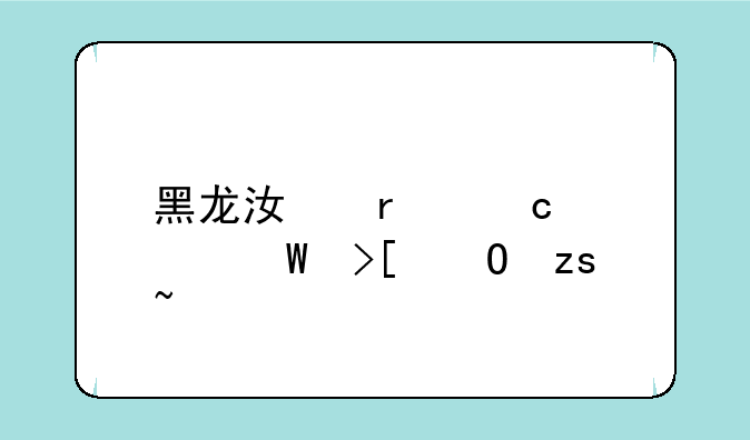 黑龙江省高考录取结果查询